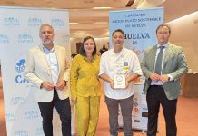 El ayamontino Alberto Silveira gana el I Concurso al Mejor Plato Sostenible de Huelva