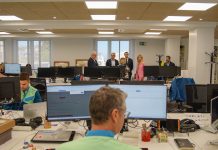 El Gobierno respalda el proyecto de hidrógeno verde de Moeve con más de 300 millones