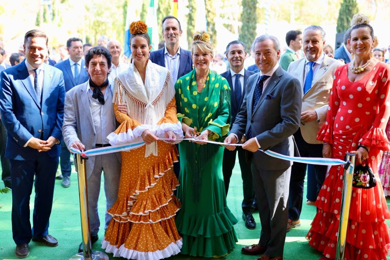 Huelva abre las puertas de su Feria de Otoño dedicada a Palos de la Frontera