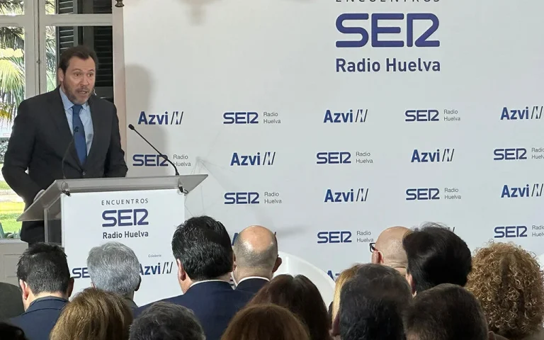 Adjudicados los proyectos de los cinco tramos del AVE Huelva-Sevilla