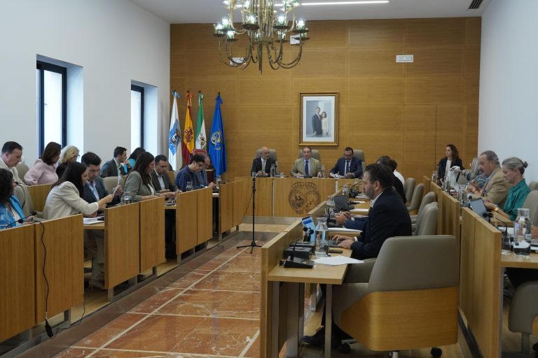 La Diputación defiende a la DOP Jabugo frente a las pretensiones de la DOP Guijuelo