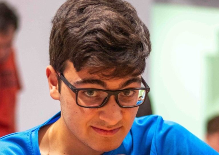 El joven lepero Raúl Riera se proclama campeón provincial de ajedrez