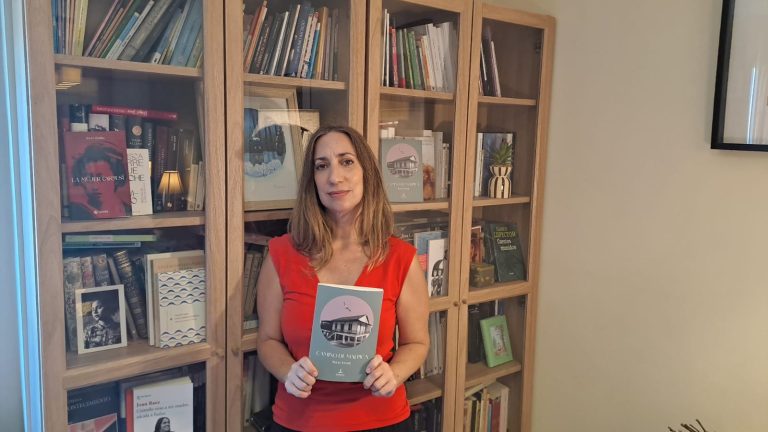 Rocío Terenti debuta en el mundo editorial con ‘Camino de Malpica’