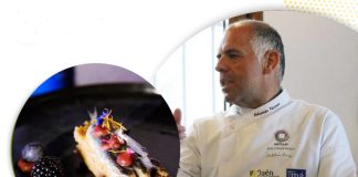 El jamón ibérico y las berries protagonizan el fin de semana en Mazagón