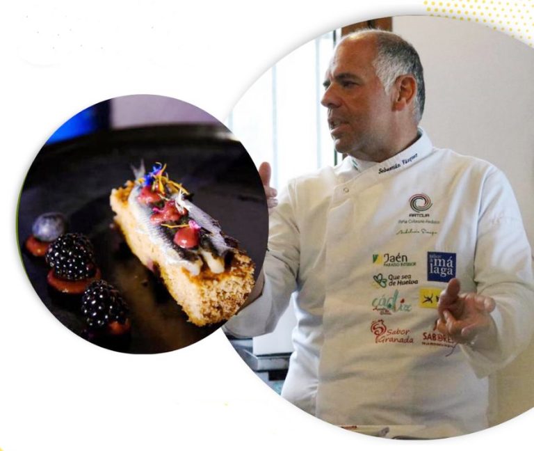 El jamón ibérico y las berries protagonizan el fin de semana en Mazagón