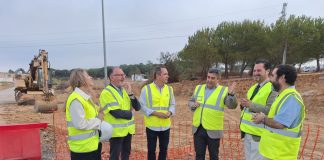 La Junta mejora los accesos a Villablanca