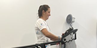 La puntaumbrieña Eduina Rodríguez acude al Reto Pelayo Vida en Costa Rica