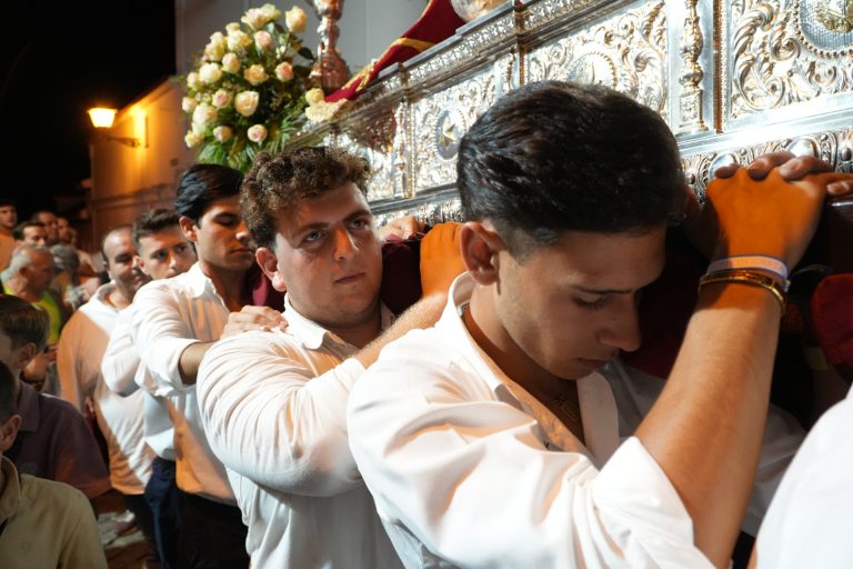 Cartaya arropa a su Patrona