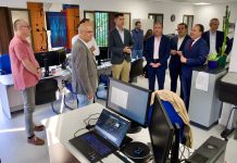 La Diputación abre nueva sede comarcal en Aracena