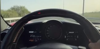 Detenido por circular a 210 km/h en La Antilla y subirlo a Instagram exceso de velocidad en La Antilla