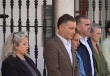 Detienen a un hombre por la muerte de su expareja en Moguer