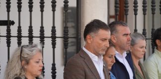 Detienen a un hombre por la muerte de su expareja en Moguer