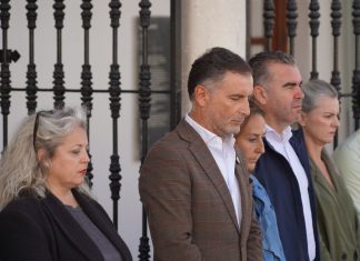 Detienen a un hombre por la muerte de su expareja en Moguer