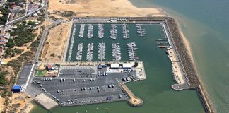 Autorizada la licitación de las obras de la nueva depuradora de Mazagón