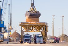 El Puerto de Huelva acoge la I Jornada Logística Portuaria Agroalimentaria