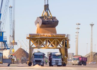 El Puerto de Huelva acoge la I Jornada Logística Portuaria Agroalimentaria