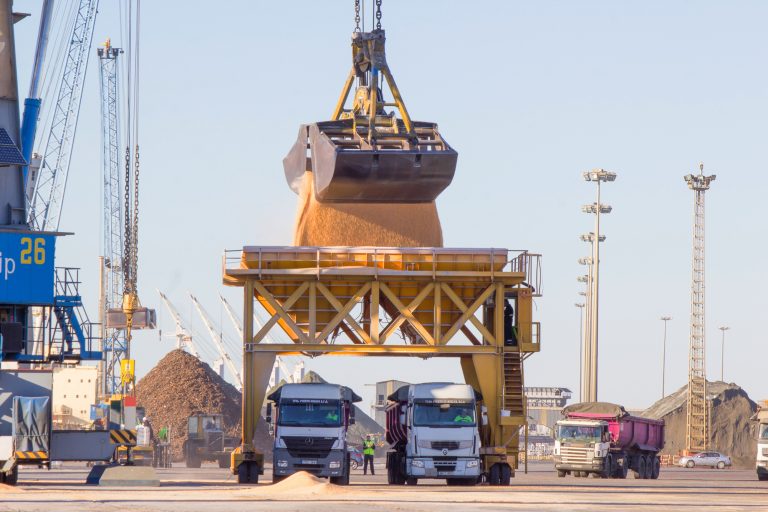El Puerto de Huelva acoge la I Jornada Logística Portuaria Agroalimentaria