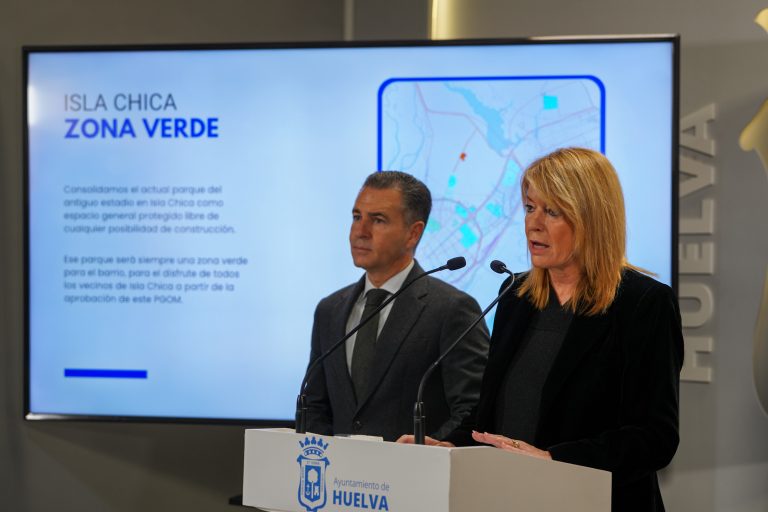 El nuevo PGOM fija las líneas maestras del desarrollo urbano de Huelva