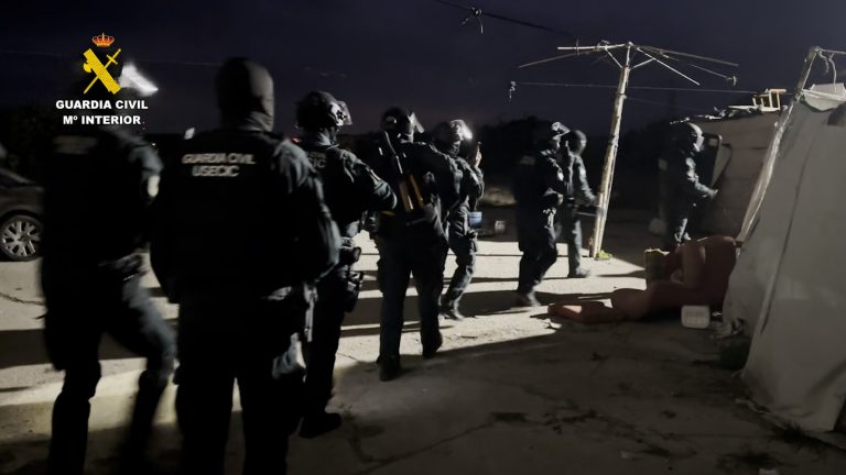 Detienen a tres personas por la muerte de un hombre en Bollullos