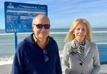 Todo listo para las obras de regeneración de la playa de Matalascañas