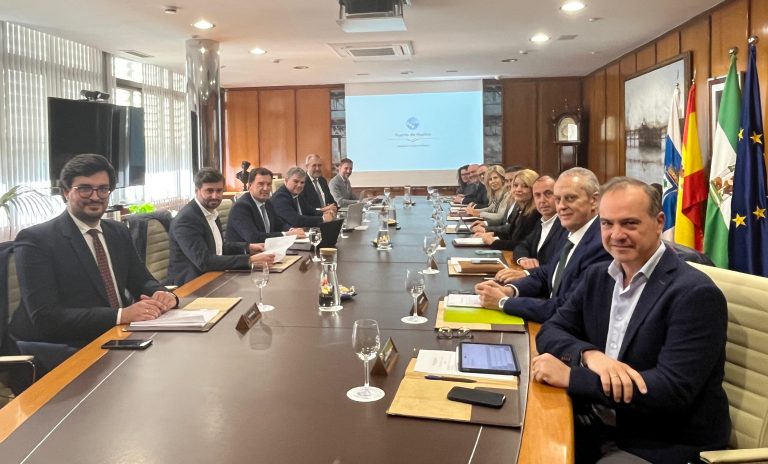 El Puerto de Huelva aprueba su Plan de Empresa de 2026 con una inversión de 53 millones de euros