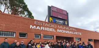 Mazagón sella su vinculación eterna con Maribel Monsalvete