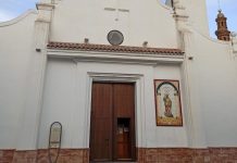 Detenido el autor de un robo en la Iglesia de San Bartolomé de Nerva