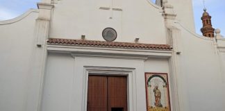 Detenido el autor de un robo en la Iglesia de San Bartolomé de Nerva