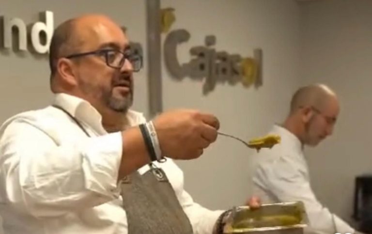 Txema Martín: «El Perro Verde monta un restaurante allá donde va»