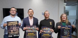 Villablanca se convierte en epicentro mundial del ajedrez