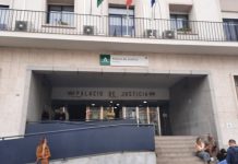 Tres años y medio de prisión para el acusado de amenazar con un cuchillo a un médico en Isla Cristina