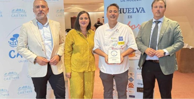 El Certamen al Mejor Plato Sostenible de Huelva llega a ‘Cómetelo’