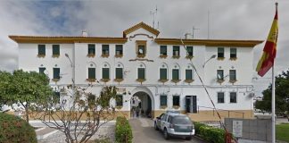 Detienen a un hombre por el apuñalamiento de su pareja en Ayamonte