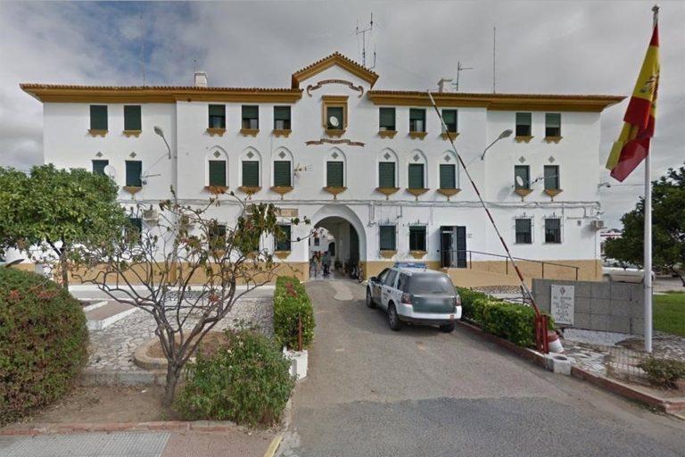 Detienen a un hombre por el apuñalamiento de su pareja en Ayamonte