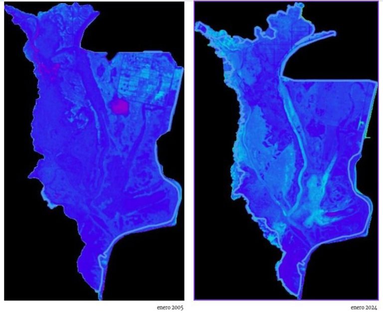 Una investigación alerta de que la marisma de Doñana desaparecerá en 61 años