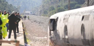 La misa funeral por las víctimas del accidente de Adamuz se traslada al Palacio de Deportes Carolina Marín