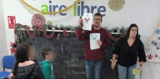 La Fundación TDAH Aire Libre reunirá al tejido empresarial onubense en una cena solidaria el 13 de febrero Fundación Aire Libre