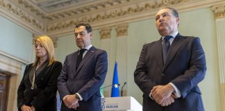 Huelva se hermanará con Adamuz por su «solidaridad» con las víctimas