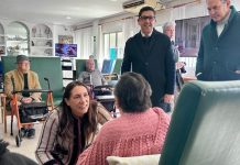 La residencia Lerdo de Tejada de Ayamonte recibe dos millones para su reforma y ampliación