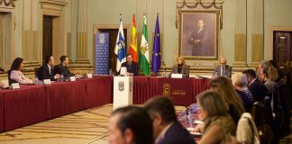 Huelva aprueba por unanimidad su hermanamiento con Adamuz