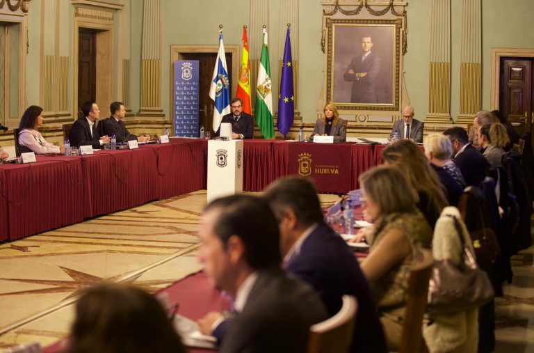 Huelva aprueba por unanimidad su hermanamiento con Adamuz
