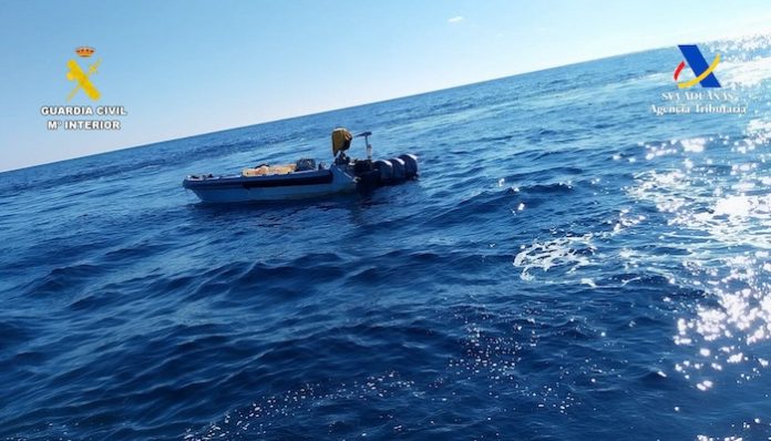 Punta Petaqueo narcotráfico