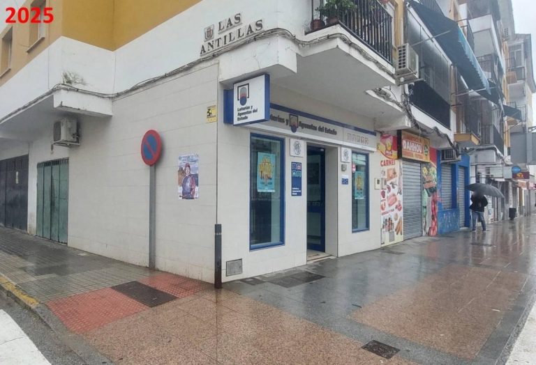 El primer premio de El Niño deja 600.000 euros en La Antilla, Moguer y Almonte