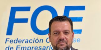 La FOE exige soluciones «inmediatas» ante el corte de conexiones ferroviarias con Madrid