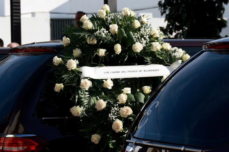 Las puertas del Carolina Marín para la misa funeral se cerrarán a las 17.30