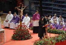 Las familias de las víctimas lucharán por la verdad «desde la serenidad»