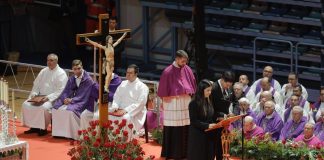 Las familias de las víctimas lucharán por la verdad «desde la serenidad»