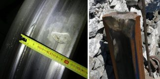 La investigación sostiene que el carril se fracturó antes del paso del Iryo