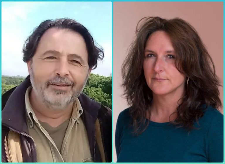Dolor en el periodismo onubense por la muerte de Óscar Toro y María Clauss en el accidente ferroviario