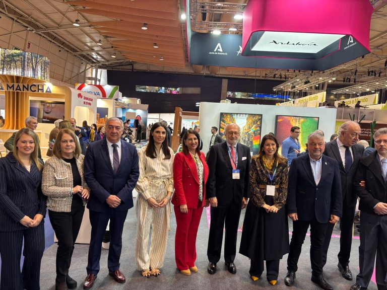 Huelva promociona su oferta turística en Lisboa